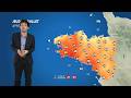 La météo de votre jeudi 23 juillet 2026