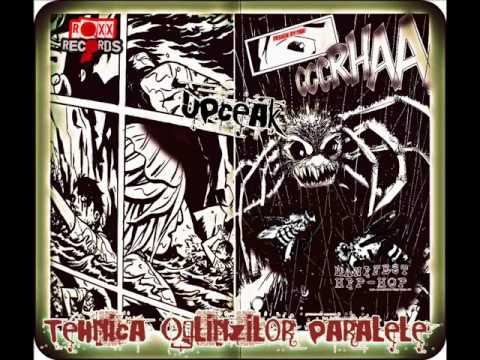 Upceak ft. Doze - Antipatie (prod. Dj Teutz)