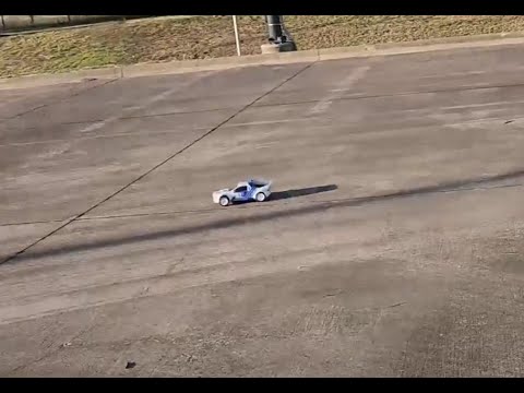 Thumbnail for Traxxas Mini Rally Ford RS200 Speed Run by Ford RS200