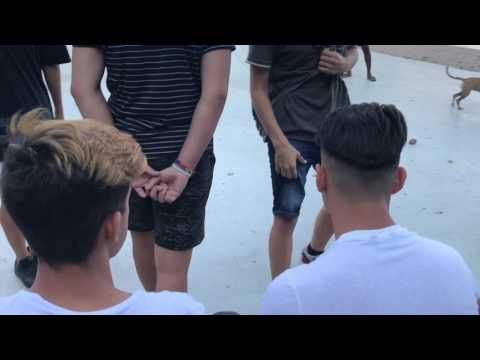 Fiebre SKM y BTP VS Antimortadelos (CUARTOS)