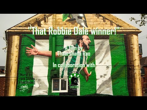 "That Robbie Dale winner!" - A film by Thaarshana Rao