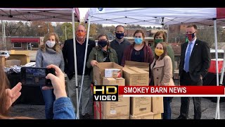Ahead Of Thanksgiving-Electrolux Donates $150K In Cooking Utensils