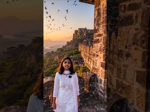 🏰 Devarakonda Fort - The Invincible Fortress Holding the History of Heroes! ⭐⛰️ Do You Know the S...