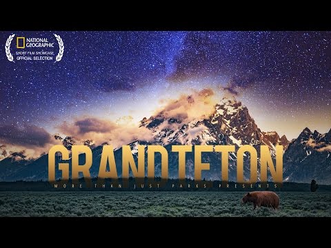 Explore Grand Teton in Stunning 8k