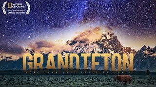 GRAND TETON 8K