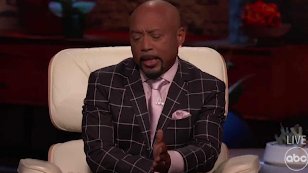 Pizza Pack on ABC's Shark Tank
