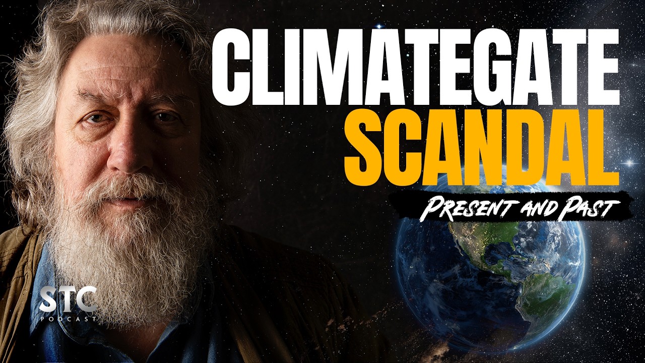 Unmasking the Narrative - Natural Variability and Climate Politics