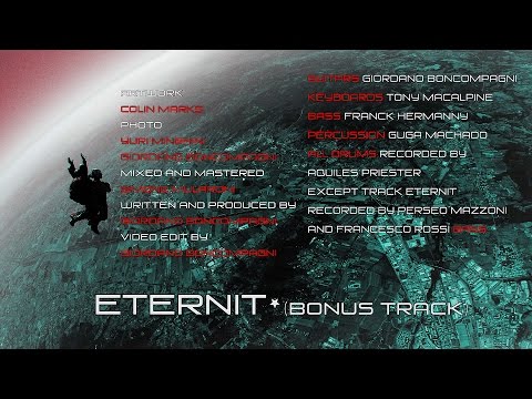 Giordano Boncompagni - Eternit*(bonus track) from New Shred Generation