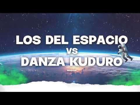 LOS DEL ESPACIO VS DANZA KUDURO (MASHUP) - Juany Bidegain