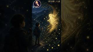 アニちゃんの創作童話 蛍を探した夜