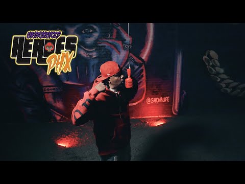 Puff 100 – City My Grass | Overlooked Heroes Performance 🎙 (Arizona)