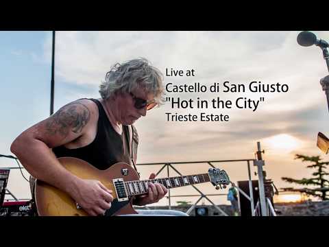 Frank Get, "Parole e Musica" live at Castello di San Giusto