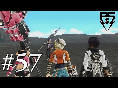 God Eater 2 Rage Burst PsS Playthrough Part 57 - Romeo's Home