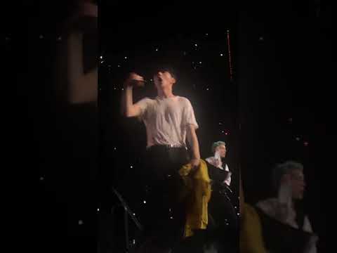 190928 MONSTA X [몬스타엑스] - Fallin‘ at Finger Heart Festival