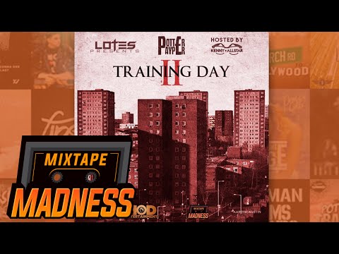 Potter Payper - Wing Cleaner prod. by Marc B [Training Day 2] | @MixtapeMadness