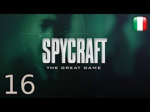 Spycraft: La grande sfida (ITA) - (16/16)