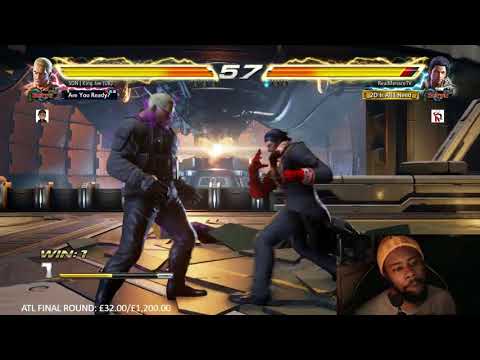 Funny Deathmatch With Real Menace Claudio - TEKKEN 7