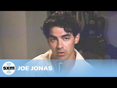 Joe Jonas Reveals What Led to Making "Year 3000"