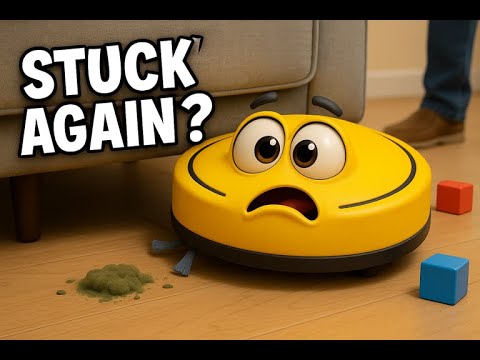 Roomba for Kids - Bubbah Trouble! A Gentle Story for Toddlers