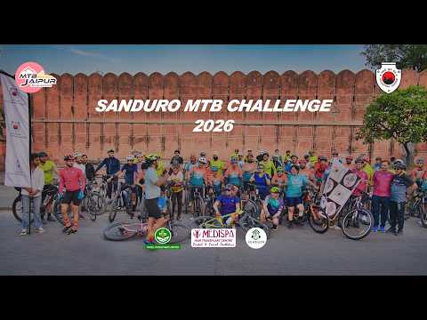 Sanduro MTB Challenge Special Feature