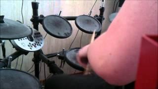 Keep of Kalessin - Ascendant Drum cover by Nikke Kuki