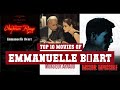 Emmanuelle Béart Top 10 Movies Best 10 Movie Of Emmanuelle Béart