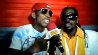 Vybz Kartel &amp; Beenie Man- Picture Dis(Scoobay Riddim){Classic}