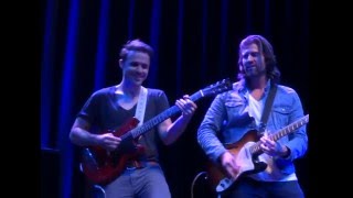 Kris Allen - Young Love - 5/22/16 - Uptown Theater