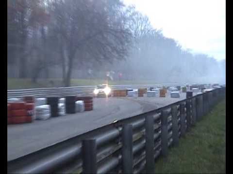 Rally Monza 2007- con Valentino Rossi -Sintesi gare