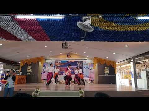 Contemporary Ribbon Dance