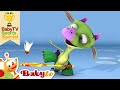 Play Badminton With Draco BabyTV Sports Special BabyTV