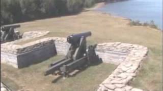 preview picture of video 'Fort Donelson National Battlefield'