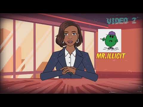 Mr.Villain & Mr.Illicit (2.L.O.C.O. IN CRIME & HOKTWO) - The Great Introduction 