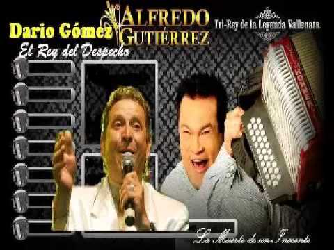 LA MUERTE DE UN INOCENTE - DARIO GOMEZ _ ALFREDO GUTIERREZ (