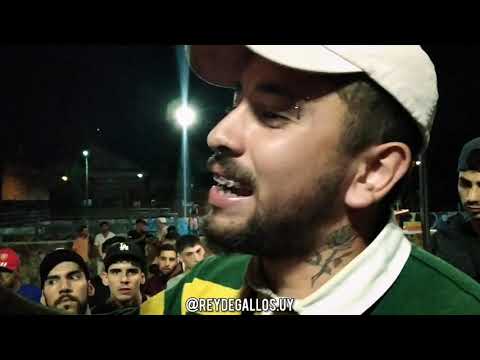 CDV F5: RASTA vs TIBER - Final