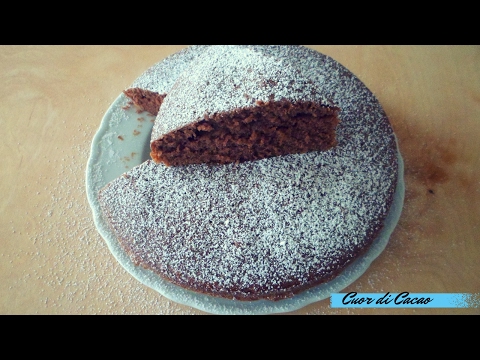 TORTA SOFFICE AL CACAO