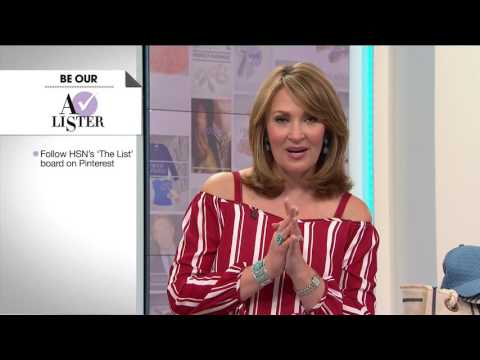 HSN | The List with Colleen Lopez 05.04.2017 - 09 PM