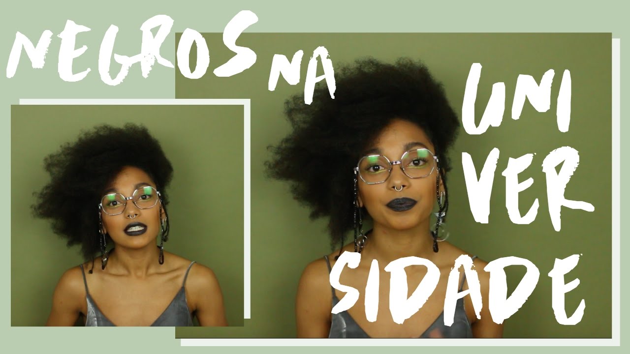 BLACKS IN THE UNIVERSITY - INSTITUTIONAL RACISM, EPISTEMICIDE AND SYMBOLIC VIOLENCES