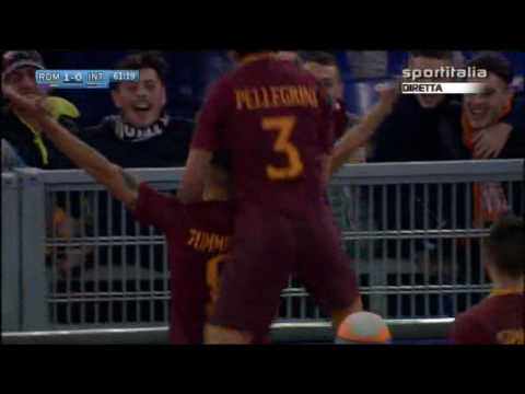 SuperCoppa Primavera: Roma - Inter 4-0 (Marchizza, Tumminello 2, Keba)