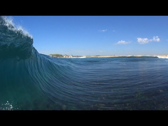 Session | Surf | Nobbies Reef | POV | 15.03.18