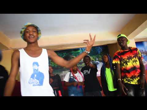 Kina Nani X Jilens - Liquor bounce ( Trash Clan - official HD video)