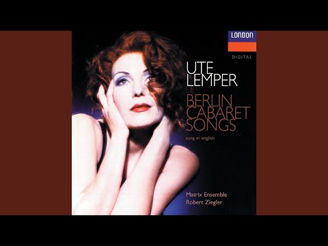 Spoliansky: The Lavender Song