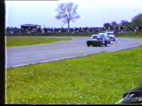 Paul Bailey Escort RS2000 Vecta Challenge 1991