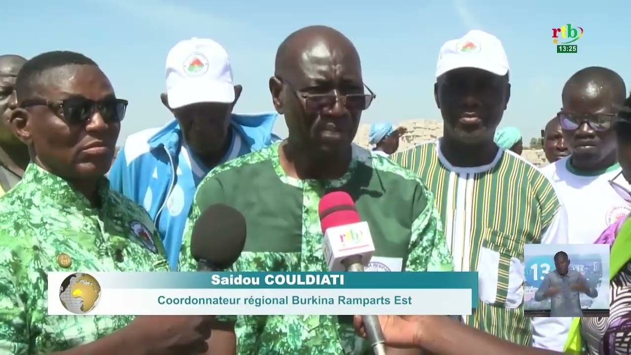 Faso Mêbo/Gulmu : Burkina Remparts apporte son soutien à l'initiative présidentielle