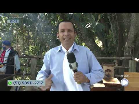 Balanço Geral Especial - Farroupilha 2021 - 25/09