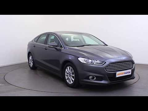2015/15 Ford Mondeo 1.6 TDCi ECOnetic Zetec (s/s) - Contact Motor Range Today