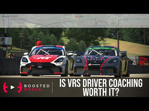 Is Sim Racing Driver Coaching Worth It? - My Week of Training with VRS Virtual Racing School