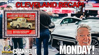 Cleveland Slot Car Show Recap: Behind the Scenes with Bryan & Danny!