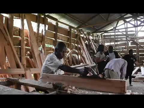 Canon KSVS vocational school inKamwenge district Western Uganda