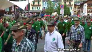 preview picture of video 'ALPINI. 49° PELLEGRINAGGIO SOLENNE IN ADAMELLO - VAL DI PEIO (Tn)'